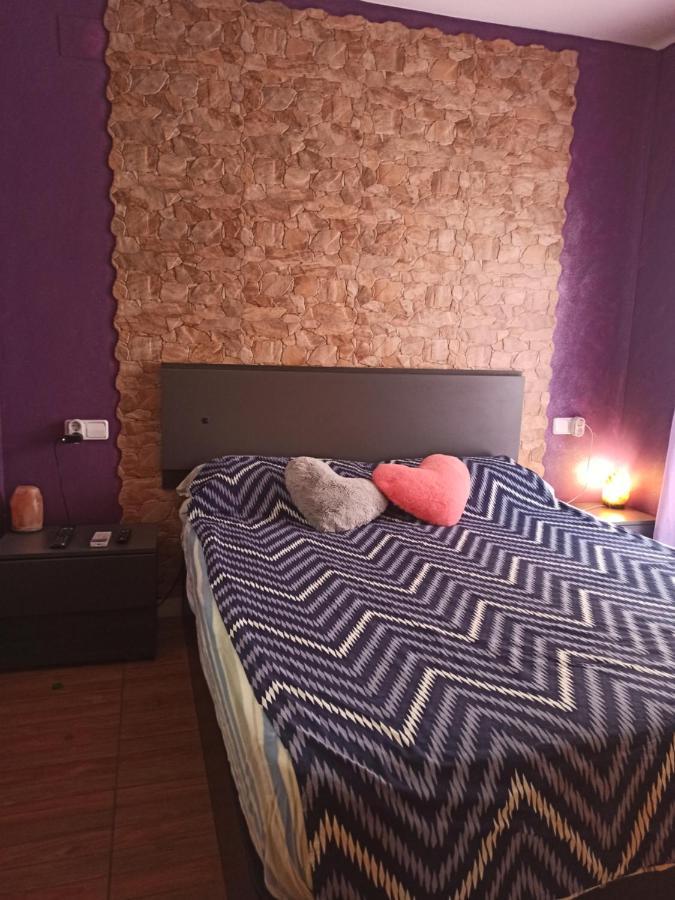 Romantic Playa Centro - Garaje Gratuito 阿尔啼 外观 照片