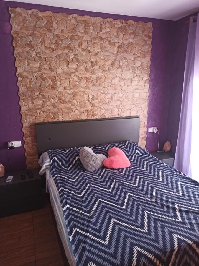 Romantic Playa Centro - Garaje Gratuito 阿尔啼 外观 照片